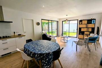 Villa pour 6 Personnes dans Jard-sur-Mer, Vendée, Photo 1