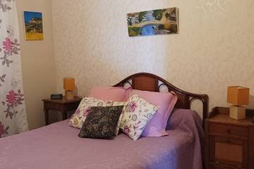 Gîte pour 5 personnes à Crocq