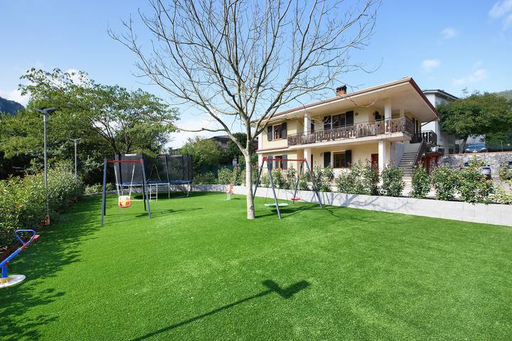 Appartamento vacanze per 8 persone