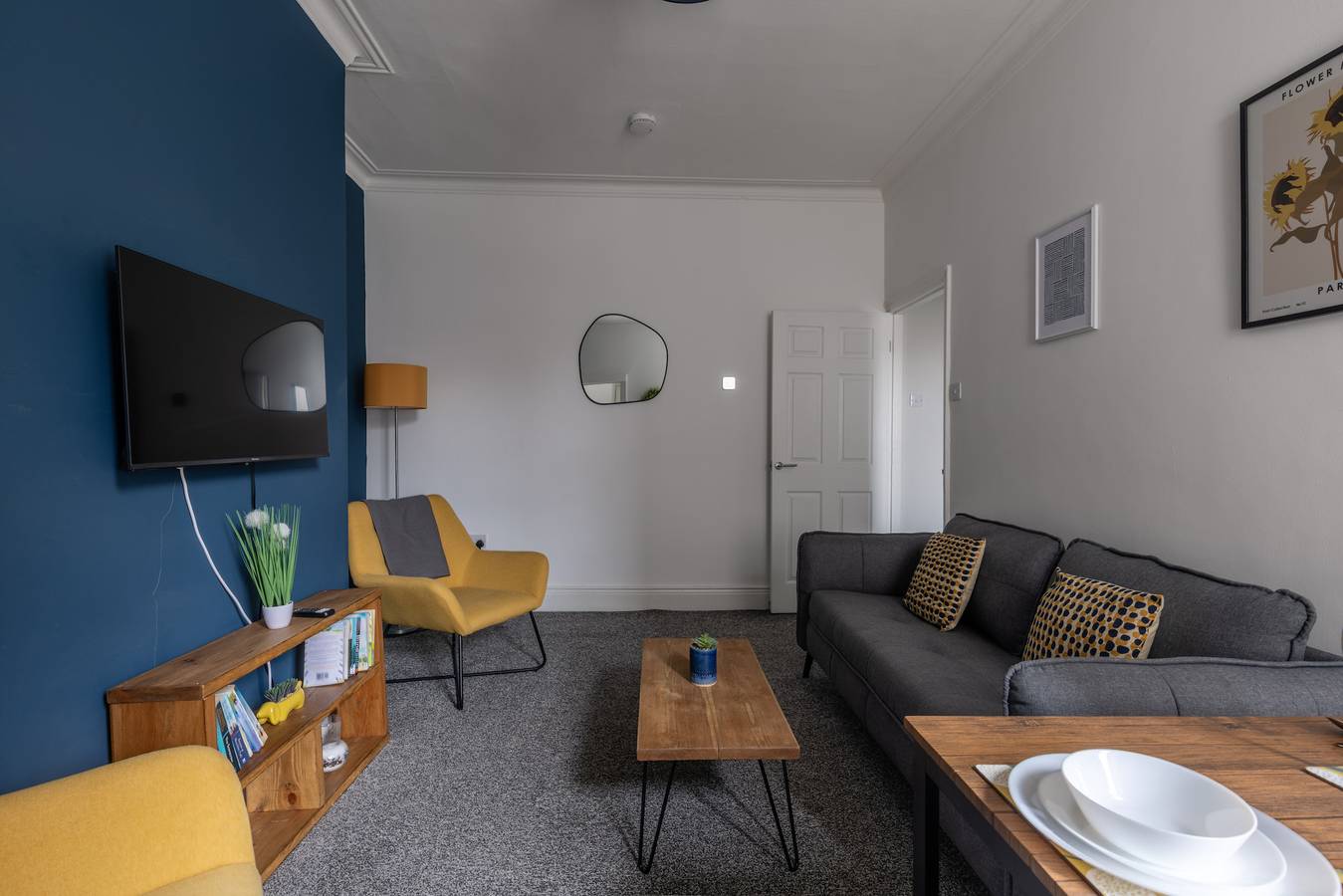 Entire apartment, Mowbray in South Shields, South Tyneside