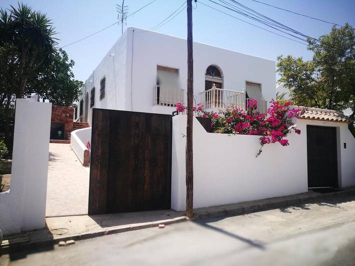 Apartamento de vacaciones para 4 personas, con piscina y jardín, Se admiten mascotas - 1