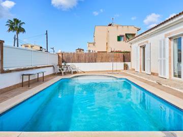 Ferienhaus in Portocolom, Felanitx für 6 