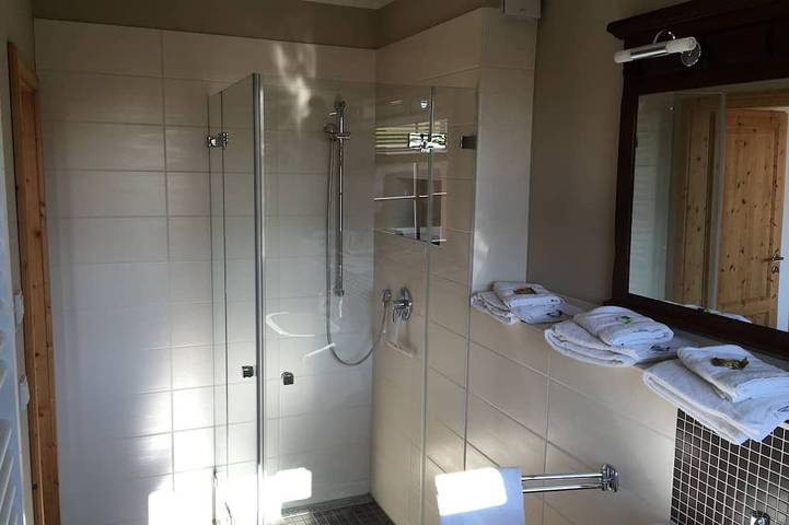 Ganze Wohnung, Zur Bergwiese **** Appartement Mohn - lassen Sie sich verführen! in Geising, Altenberg