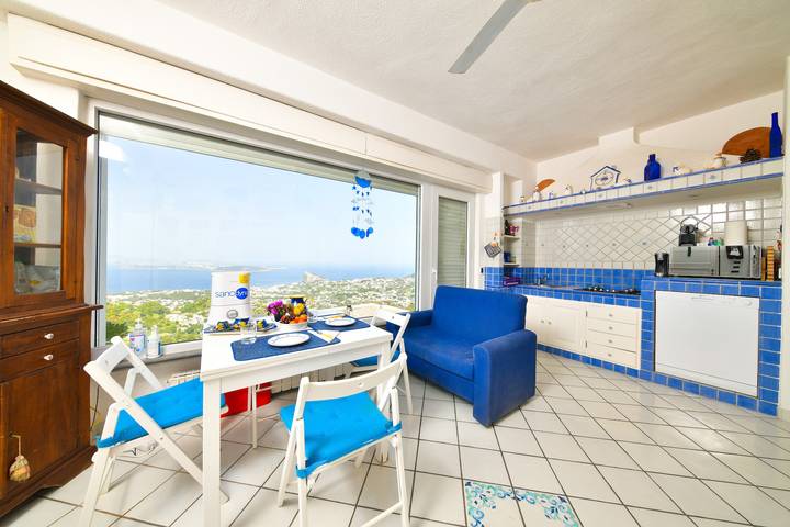 Ferienhaus für 7 Personen, mit Balkon und Garten auf Ischia - 3