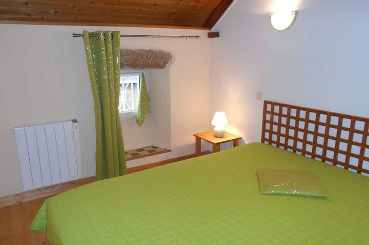 Location de vacances pour 3 personnes, avec jardin à Montfarville - 3