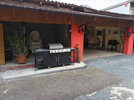 Ferienwohnung für 4 Personen, mit Terrasse und Ausblick in Kippenheim - 4
