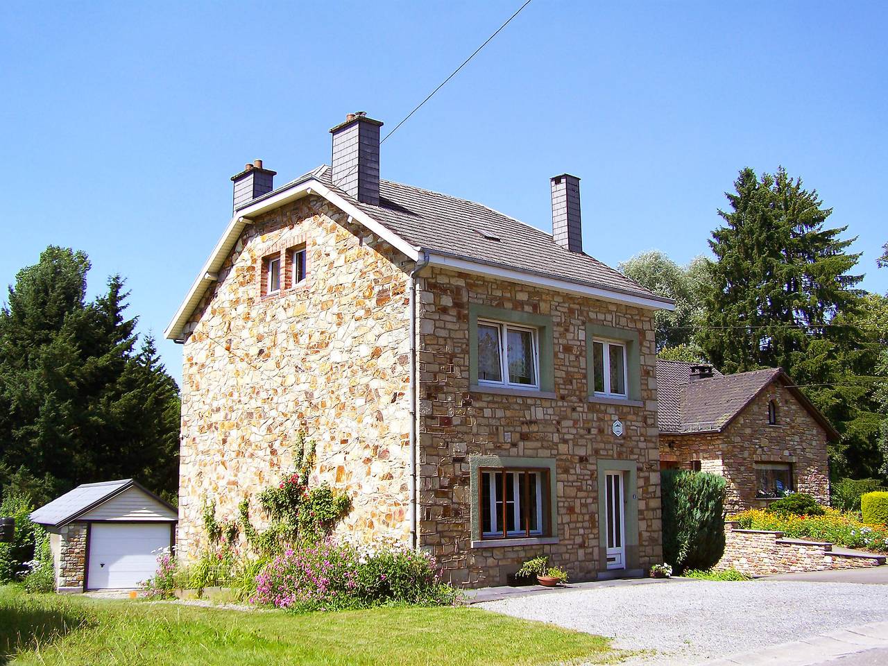 Vielsalm in Vielsalm, Région De Bastogne