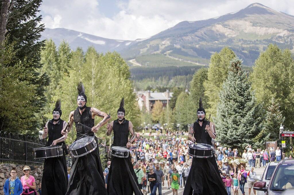 Ganze Wohnung, Relax in Breckenridge! Condo convenient to Skiing! Close to Downtown! New Listin in Arapaho and Roosevelt National Forests