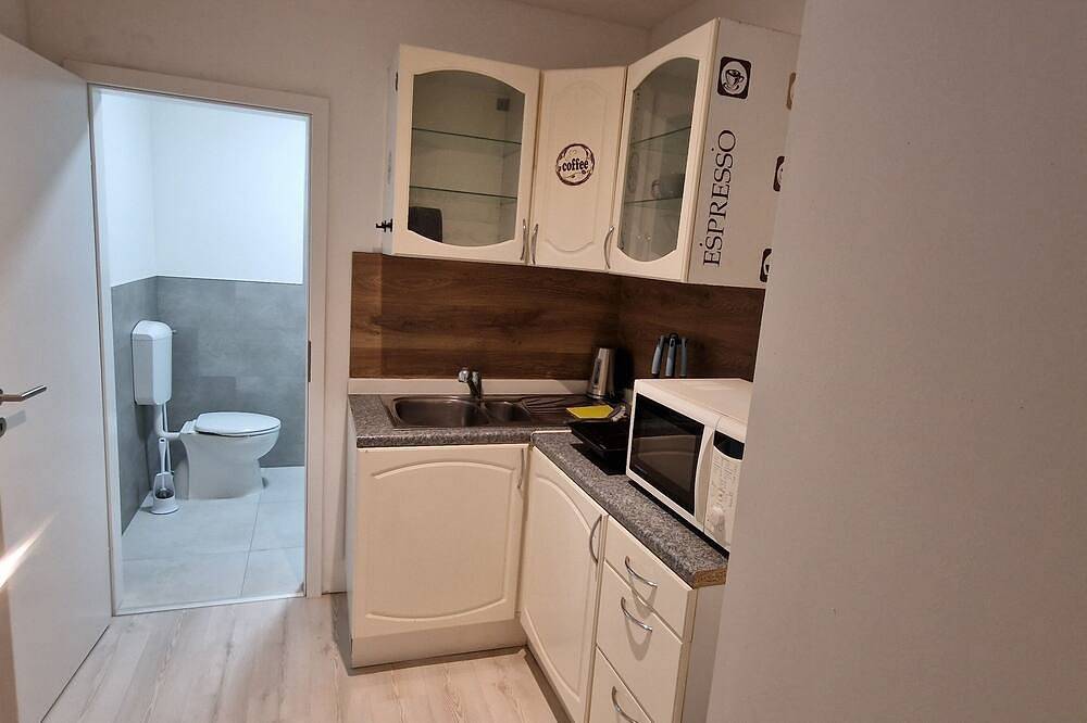 Ganze Wohnung, Ferienwohnung/App. für 2 Gäste mit 55m² in Markranstädt (272377) in Markranstädt, Kulkwitzer See