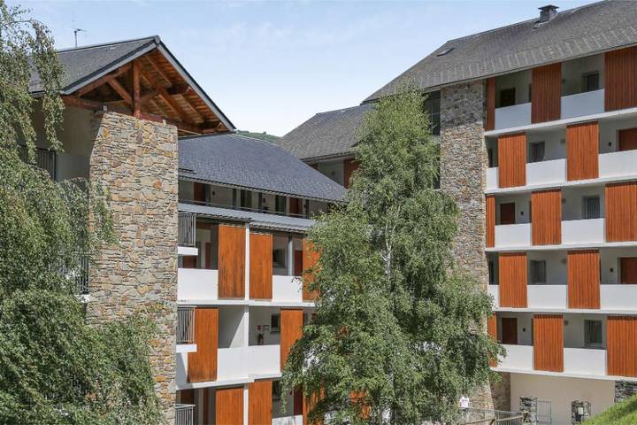 Studio entier, Les Trois Domaines S2 in Ax-les-Thermes, Pyrénées