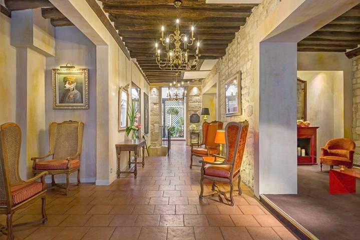 Hôtel pour 2 personnes