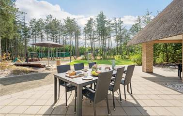 Luxus-ferienhaus für 16 Personen in Vedersø Klit, Dänemark an der Nordsee, Bild 4