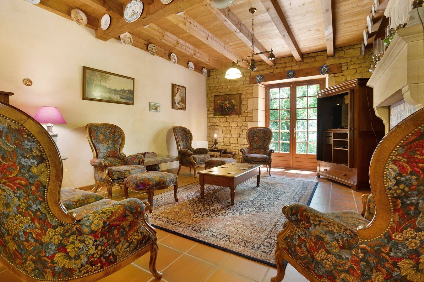 Gîte Chante' Alouette – Le Bugue in der Dordogne in Le Bugue, Périgord Noir