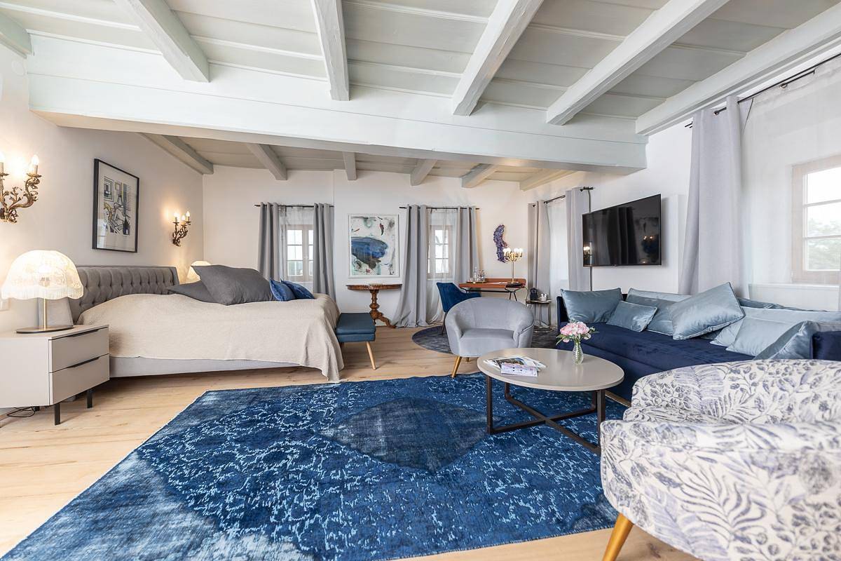 Suite Kat. 3 (35 m²) in Südoststeiermark, Straden