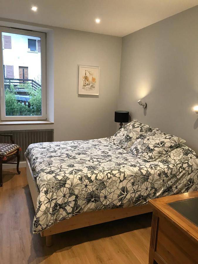 Double Room in Sallanches, Pays du Mont-Blanc
