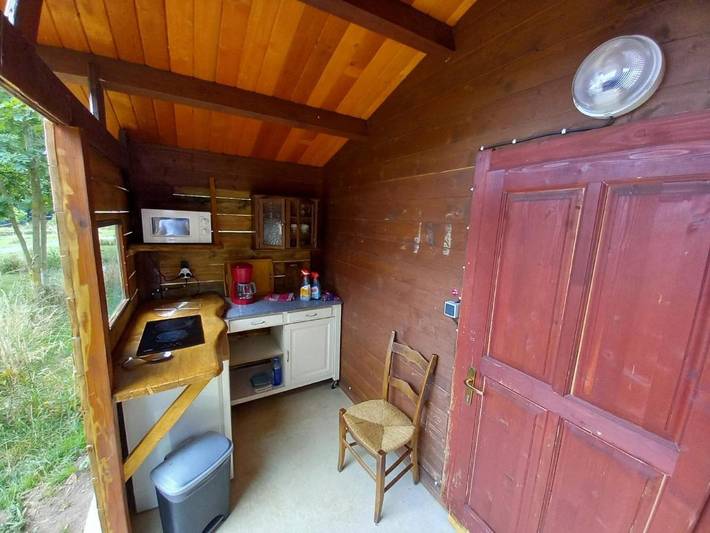 Location de vacances pour 4 personnes, avec jardin et terrasse à Fontiers-Cabardès - 4