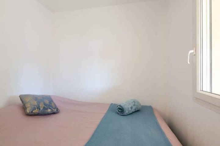 Gîte pour 4 personnes, avec balcon dans Plage du Val Fleuri - 3