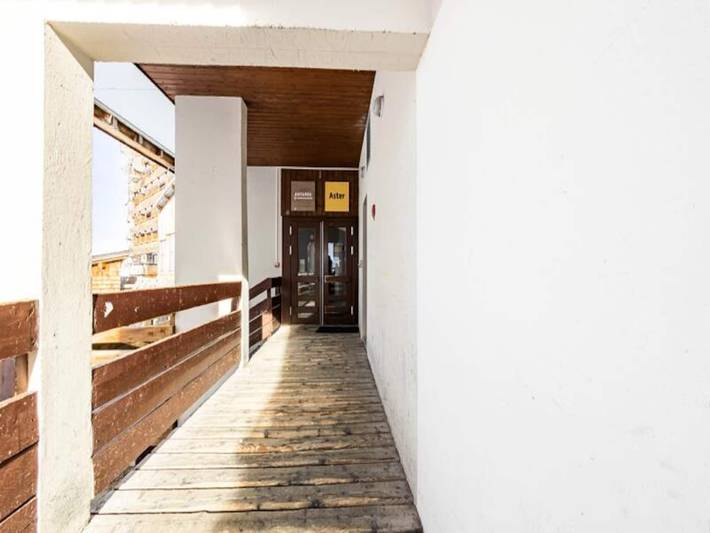 Gîte pour 8 personnes, avec balcon, adapté aux familles à Avoriaz - 4