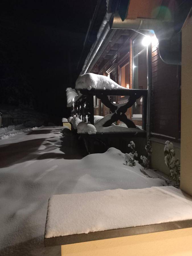 Double Room with Balcony in Johanngeorgenstadt, Erzgebirge