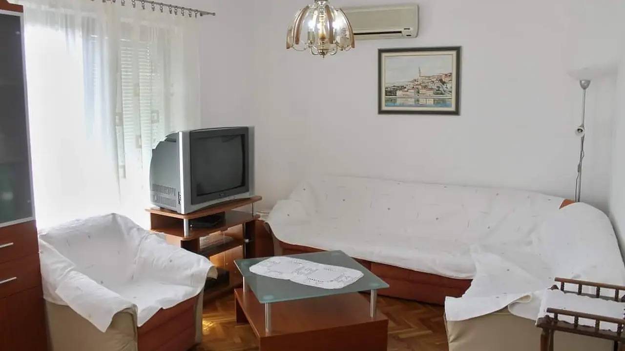 Ganze Ferienwohnung, Ferienwohnung für 5 Personen (69 m²) in Novi Vinodolski in Novi Vinodolski, Primorje-Gorski Kotar