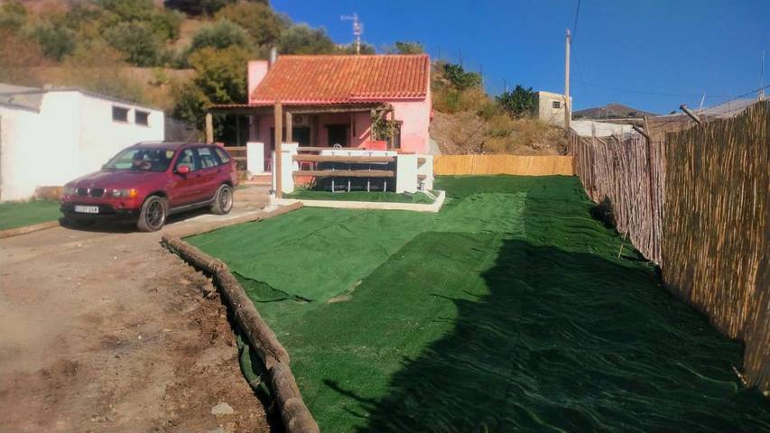 Casa rural para 5 personas, con Balcón además de Terraza y Piscina en Motril - 2