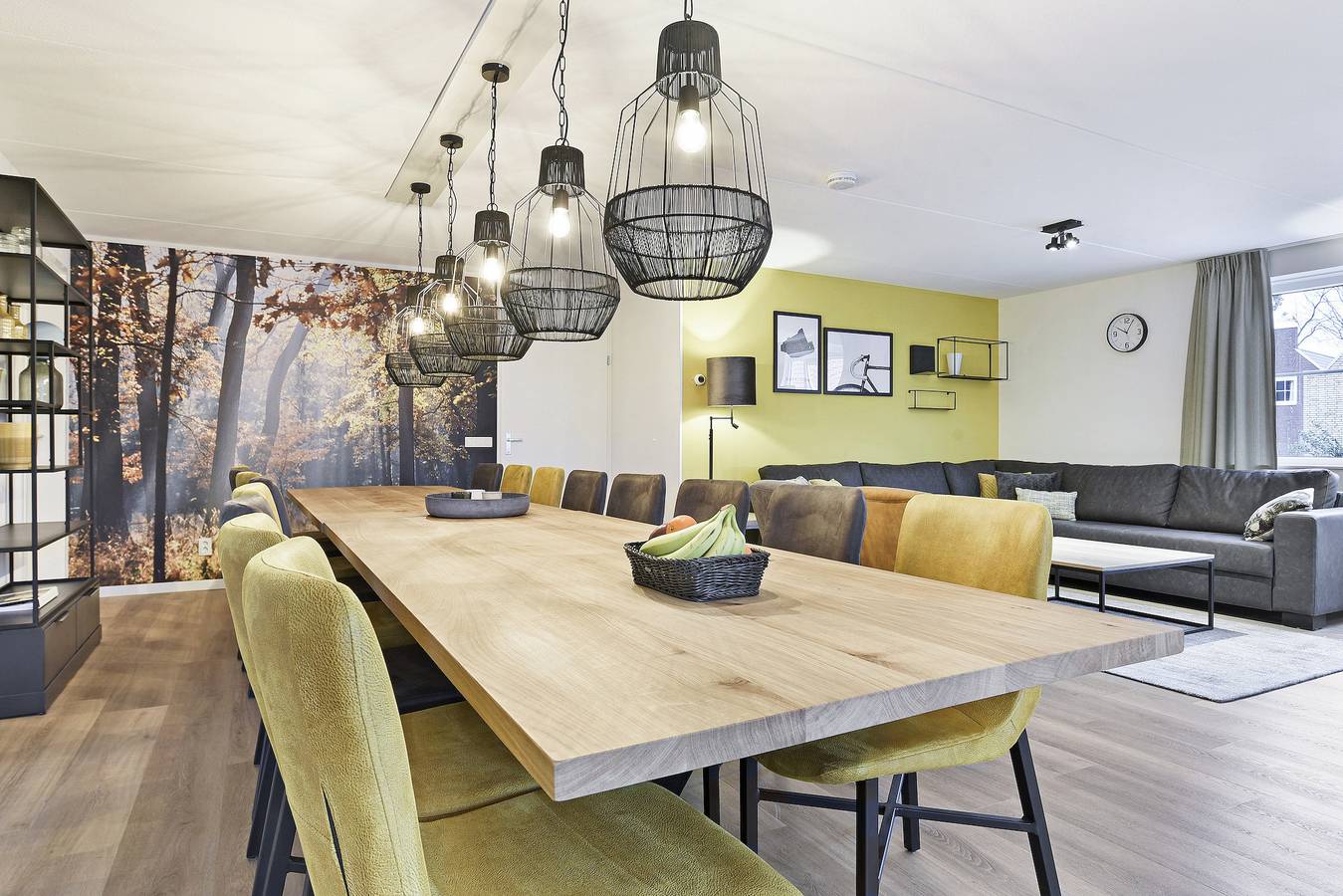 Bungalow für 16 Personen in Nationalpark De Maasduinen