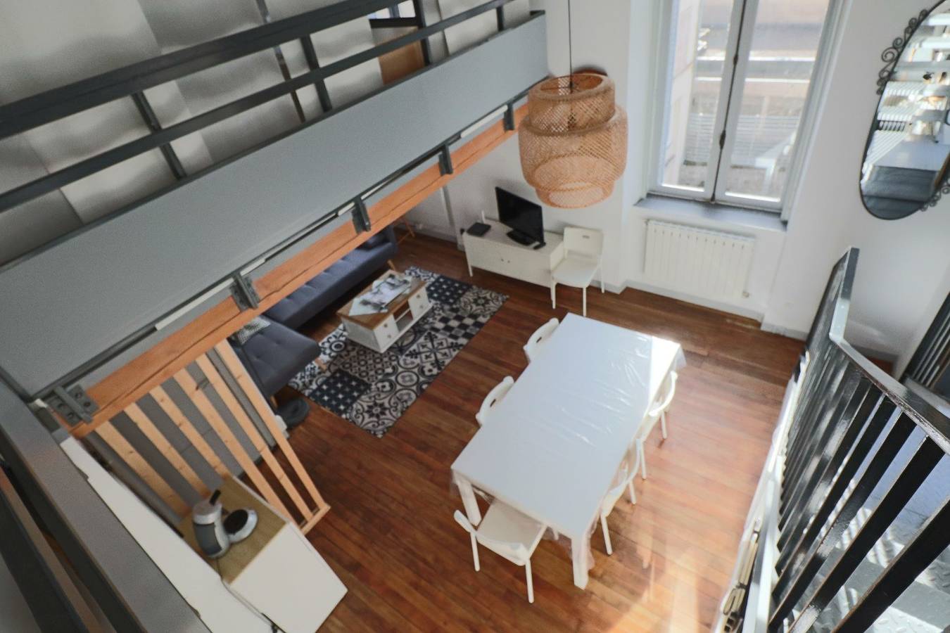 Entire apartment, Apartment 'Les Marmottes - Guillaume' with Balcony and Wi-Fi in La Bourboule, Volcans d'Auvergne Regional Nature Park