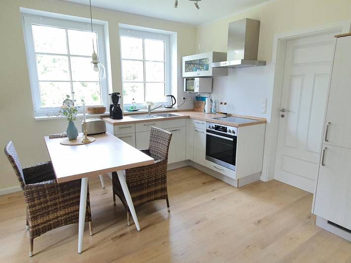 Ferienwohnung für 2 Personen, mit Garten und Ausblick in Horn-Bad Meinberg - 3