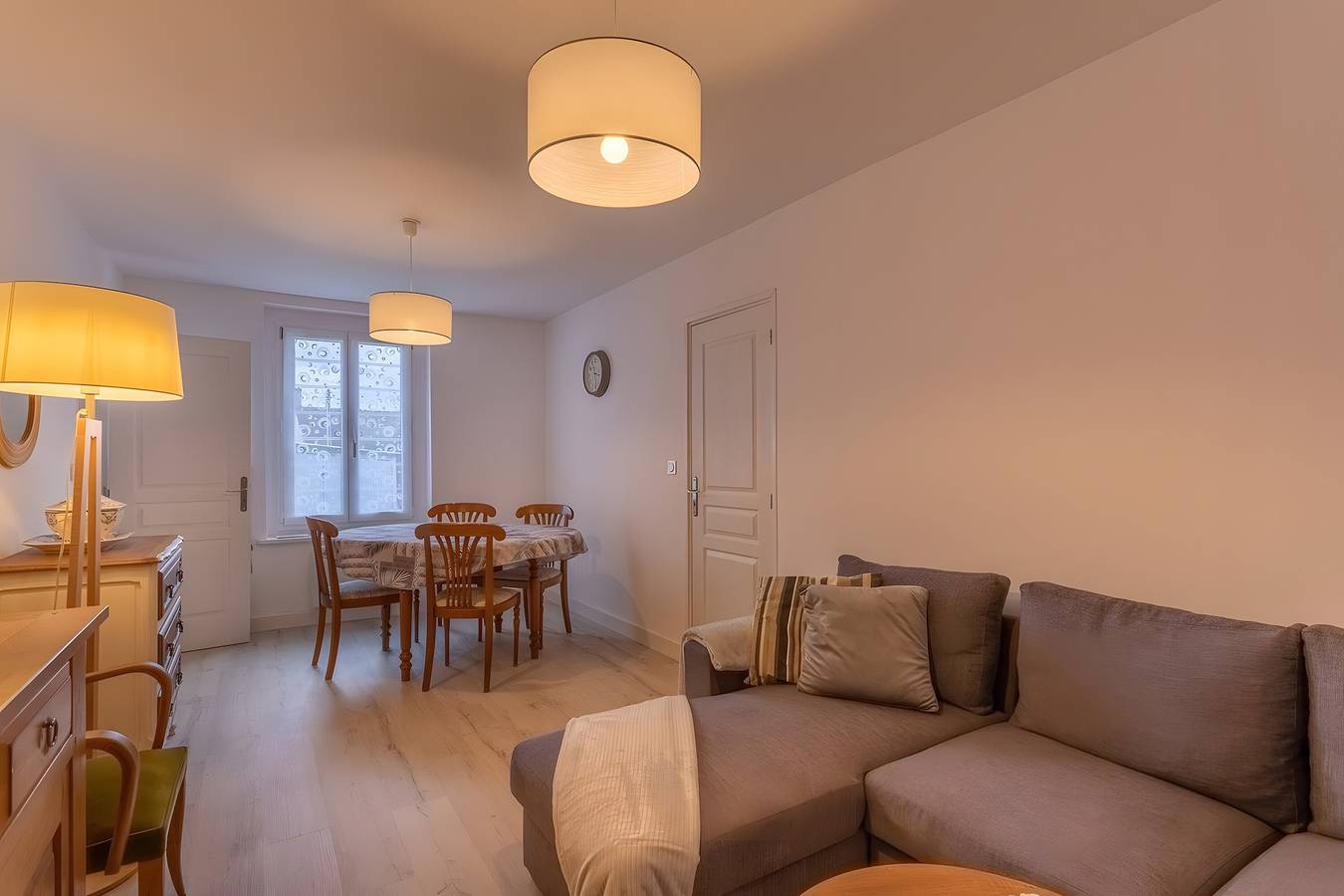 Gîte Le Francvillois : maison de vacances avec jardin privé et Wi-Fi in Villefranche-sur-Cher, Sologne