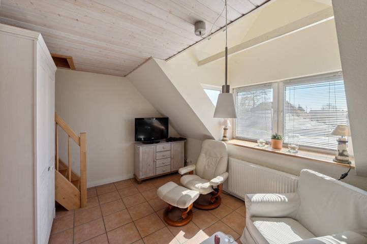 Ferienwohnung für 2 Personen, mit Terrasse und Garten, mit Haustier auf Fehmarn - 4