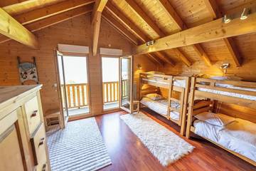 Chalet pour 12 Personnes dans Risoul, Région de Briançon, Photo 4