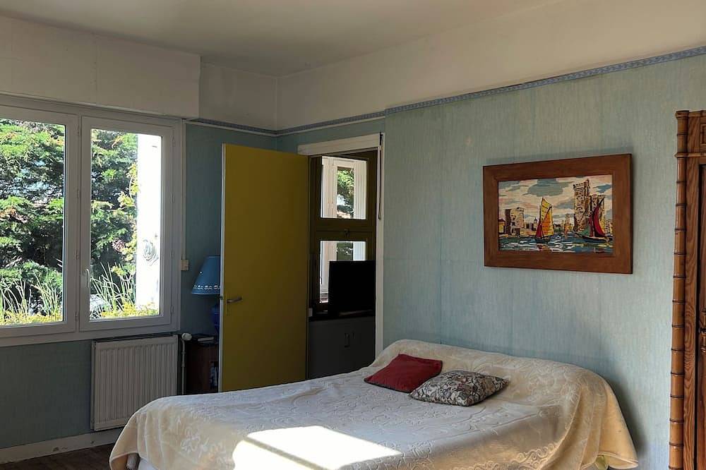 Hermosa villa con jardín de deportes en Fouras, cómoda, soleada, con vistas al mar in Fouras, Region de Rochefort