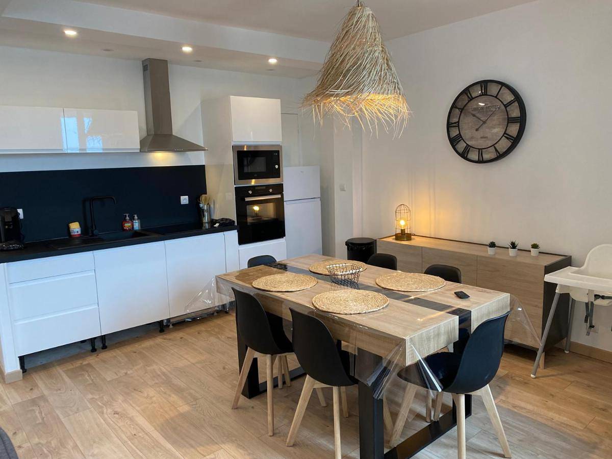 Appartement entier, Family Appart 2 in Le Tréport, Région de Dieppe