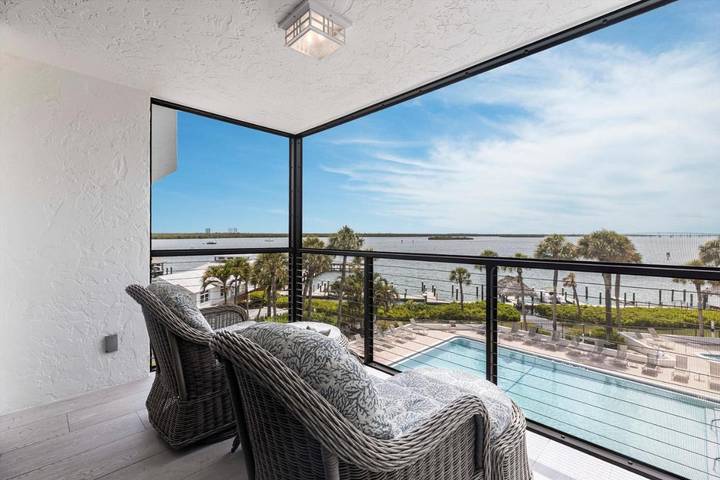 Ferienwohnung für 2 Personen, mit Pool und Whirlpool in Marco Island