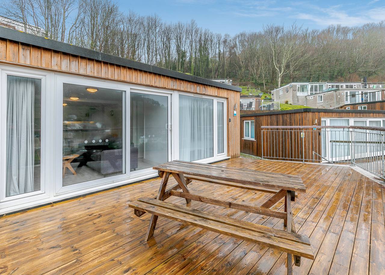 Ganze Wohnung, Ferienwohnung für 4 Personen in Cornwall