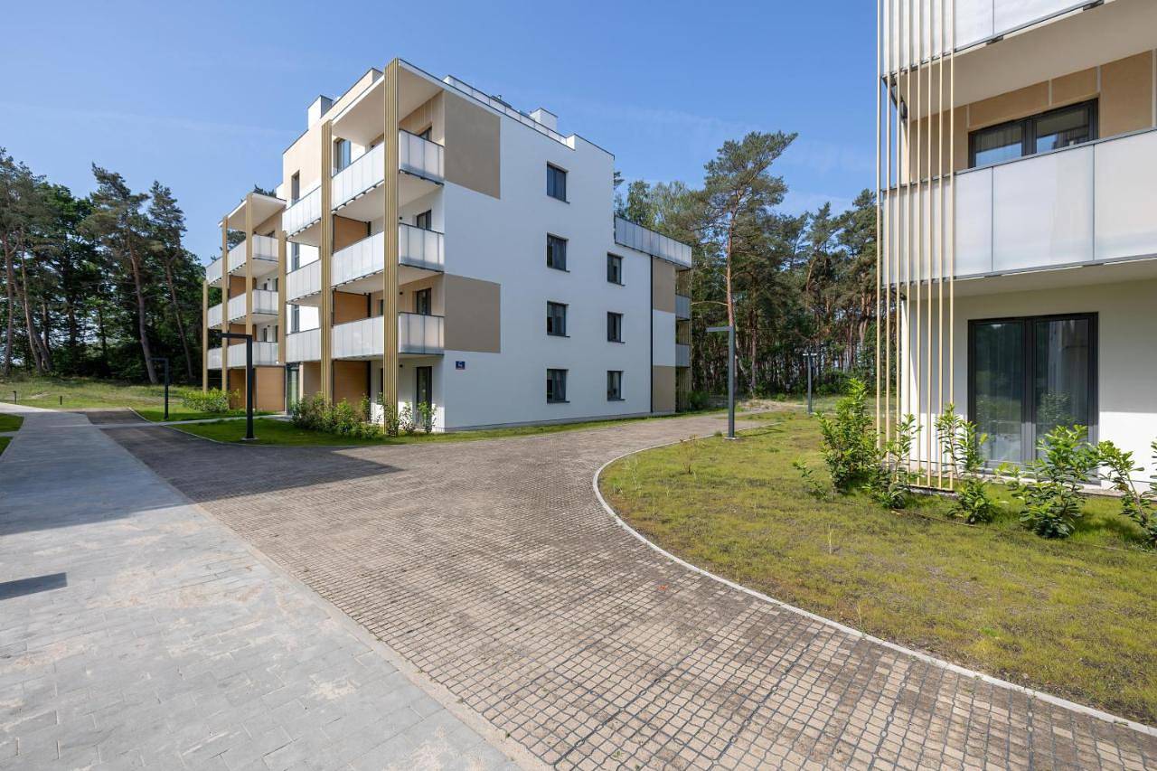Aquamarina Dąbki Marina Invest in Dąbki, Powiat sławieński