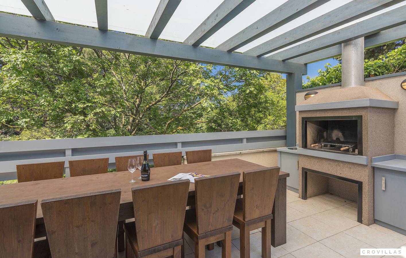 "Villa Cape Serenity" nearby Pula - Crovillas in Premantura, Südküste Istrien