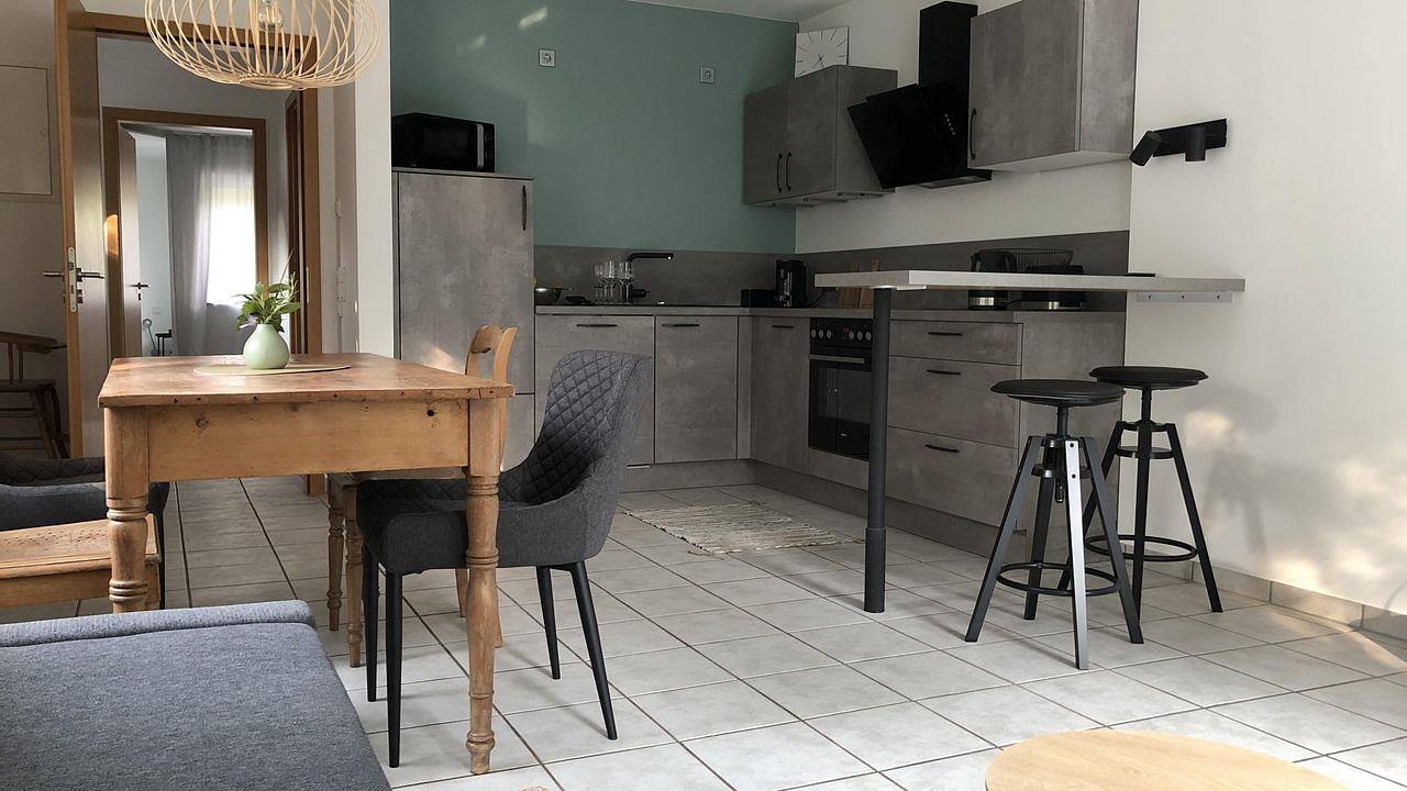 Appartement de vacances entier, Ferienwohnung für 4 Personen (57 m²) in Koblenz in Coblence, Osteifel