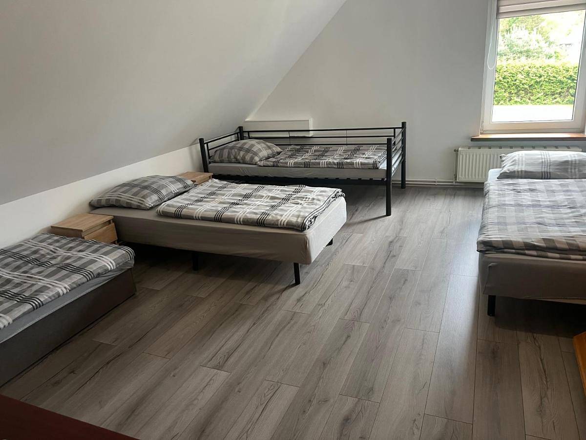 Quadruple Room in Województwo lubuskie