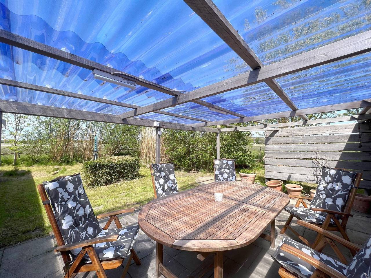 Haus Min Leevstes in St. Peter-Ording, Eiderstedt