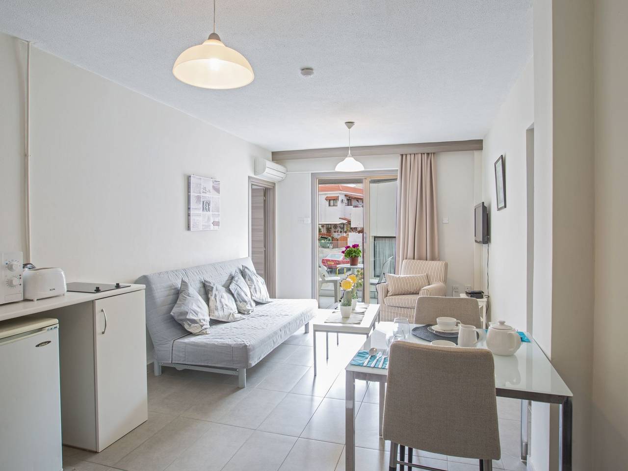 Appartamento vacanze a Ayia Napa a partire da 96€ a notte