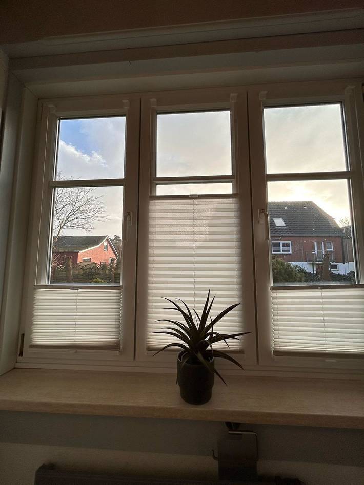 Ferienwohnung für 3 Personen, mit Garten in Pellworm - 4