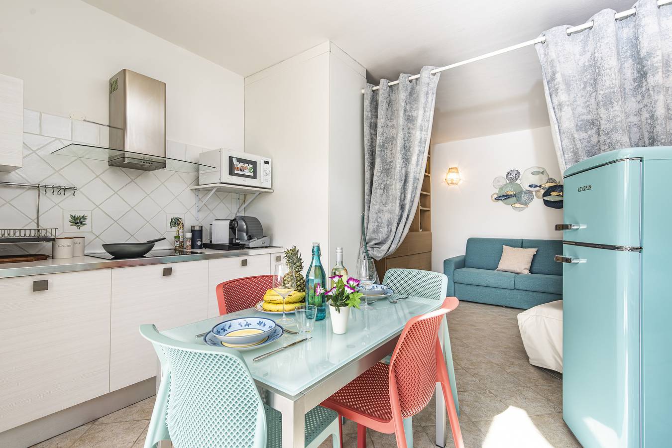 Ganze Wohnung, Mono Le Vele 700m From The Beach in Porto San Paolo, Loiri Porto San Paolo