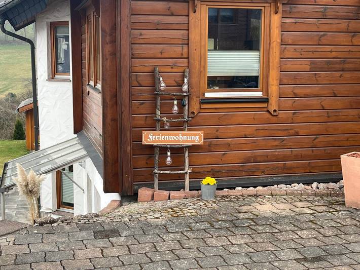 Ferienhaus für 4 Personen, mit Terrasse und Garten in Nordrhein-Westfalen - 2