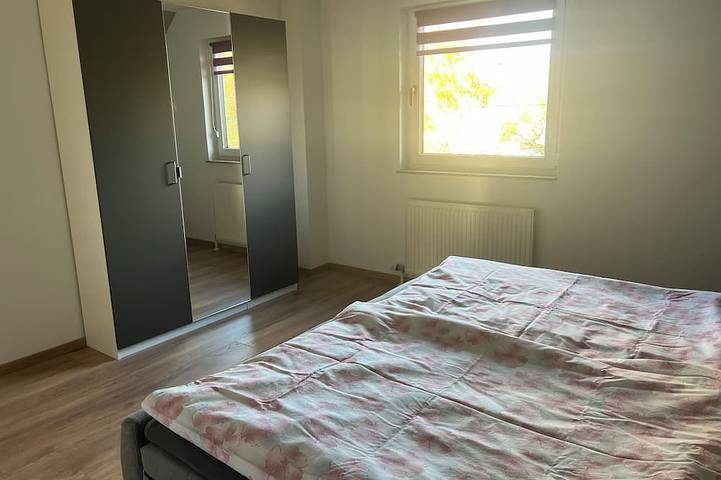 Ganze Wohnung, Ferienwohnung im Grünen in Hainichen, Chemnitz und Umgebung