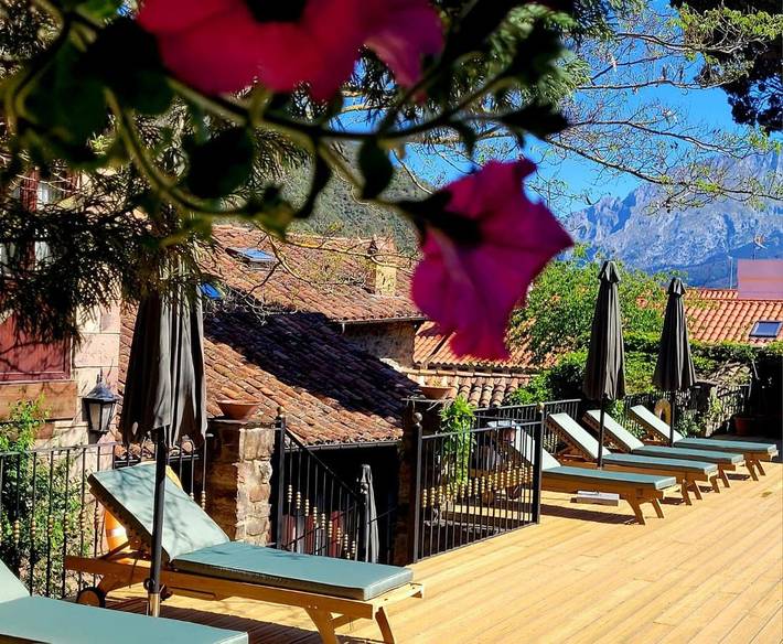 Gîte pour 6 personnes, avec jardin et piscine à Potes - 2