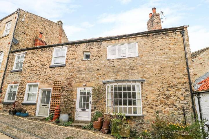 Log cabin for 4 people in Richmond (Yorkshire)