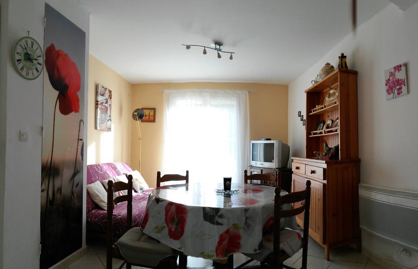 Appartement entier, Agréable T2 au cœur du Pays catalan in Ria-Sirach, Région de Prades