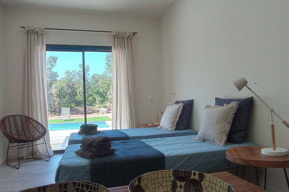 Superb single-storey villa with trendy decorpromo Speciale June 10% Off in Lecci, Arrondissement de Sartène