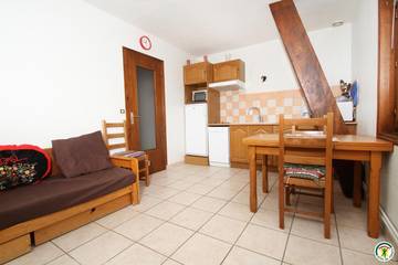 Gîte pour 2 Personnes dans Vassieux-en-Vercors, Station de ski de Font d'Urle Chaud Clapier, Photo 1